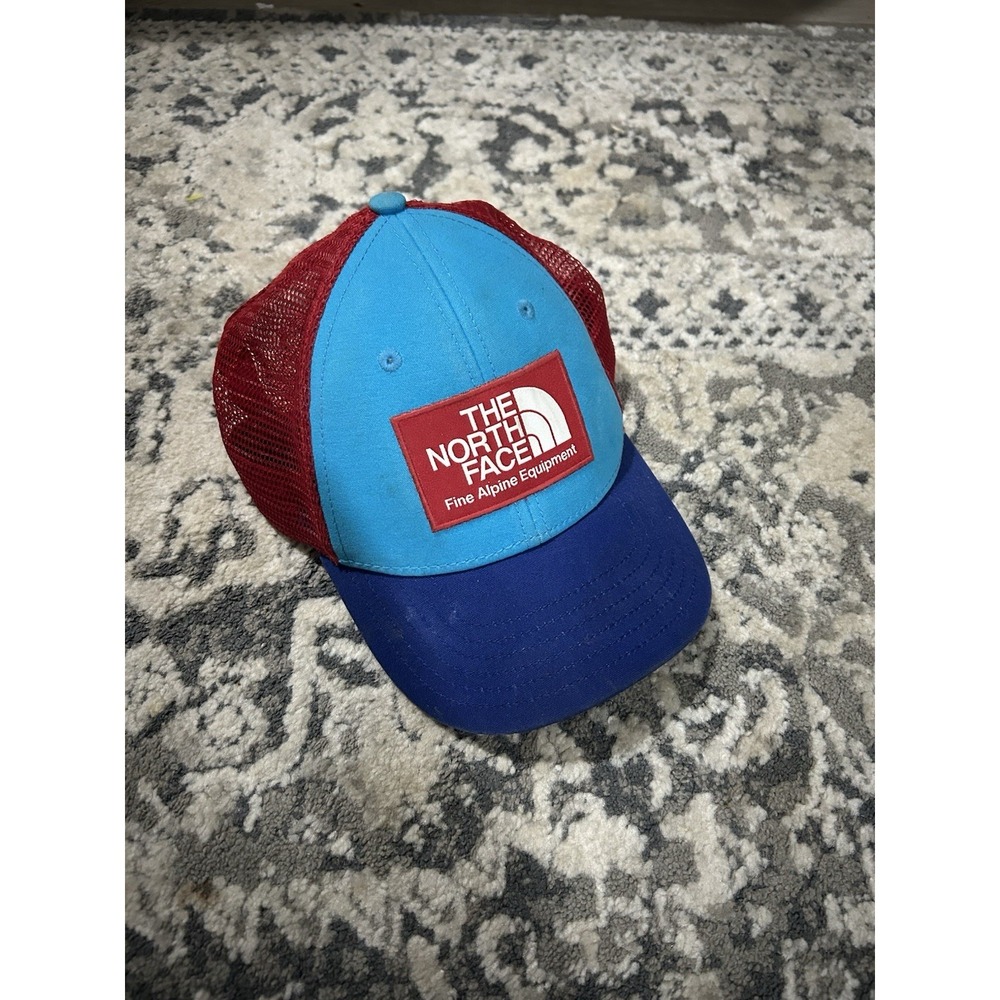 North Face Youth Adjustable Hat SnapBack